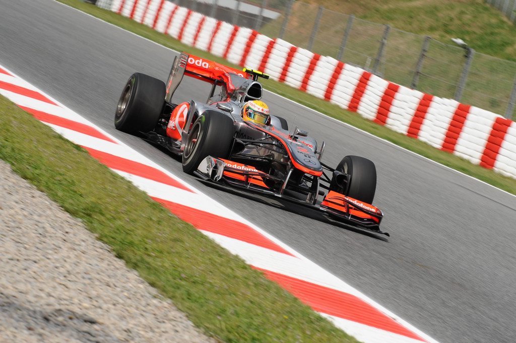 GP Spagna - Prove Libere